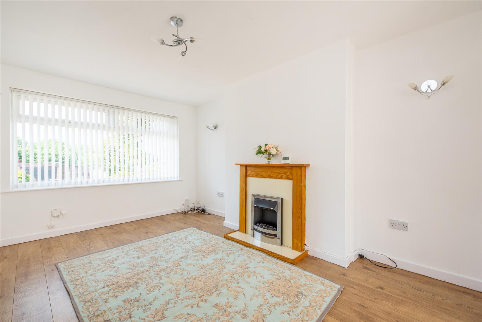 Howe Grove, Chorley
